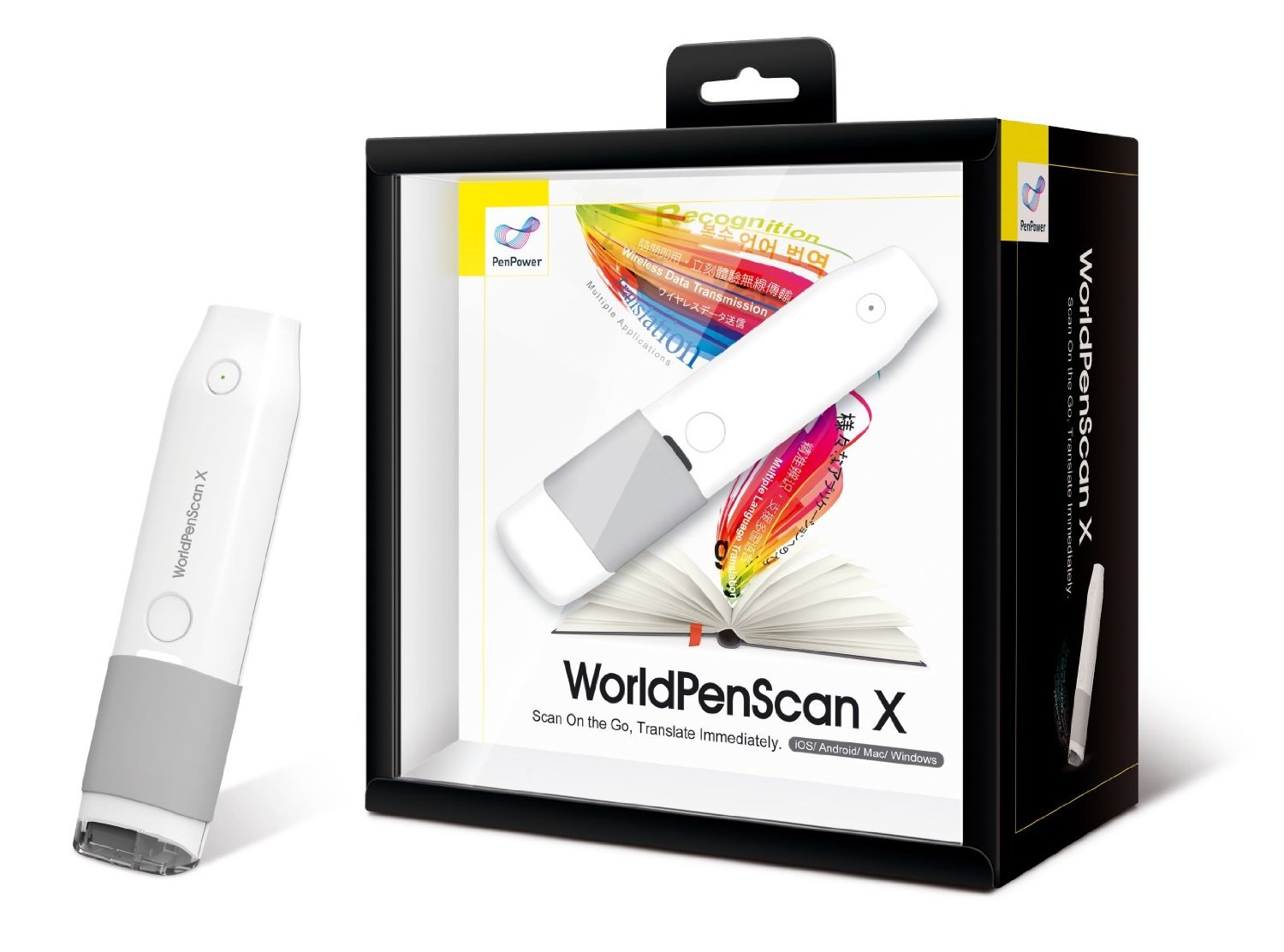 Buy PenPower WorldPenScan X (iOS/Android/Mac/Win) from Vmart in Pakistan