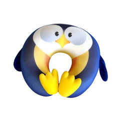 Buy Travel Blue Penguin Fun Pillow from Vmart in Pakistan