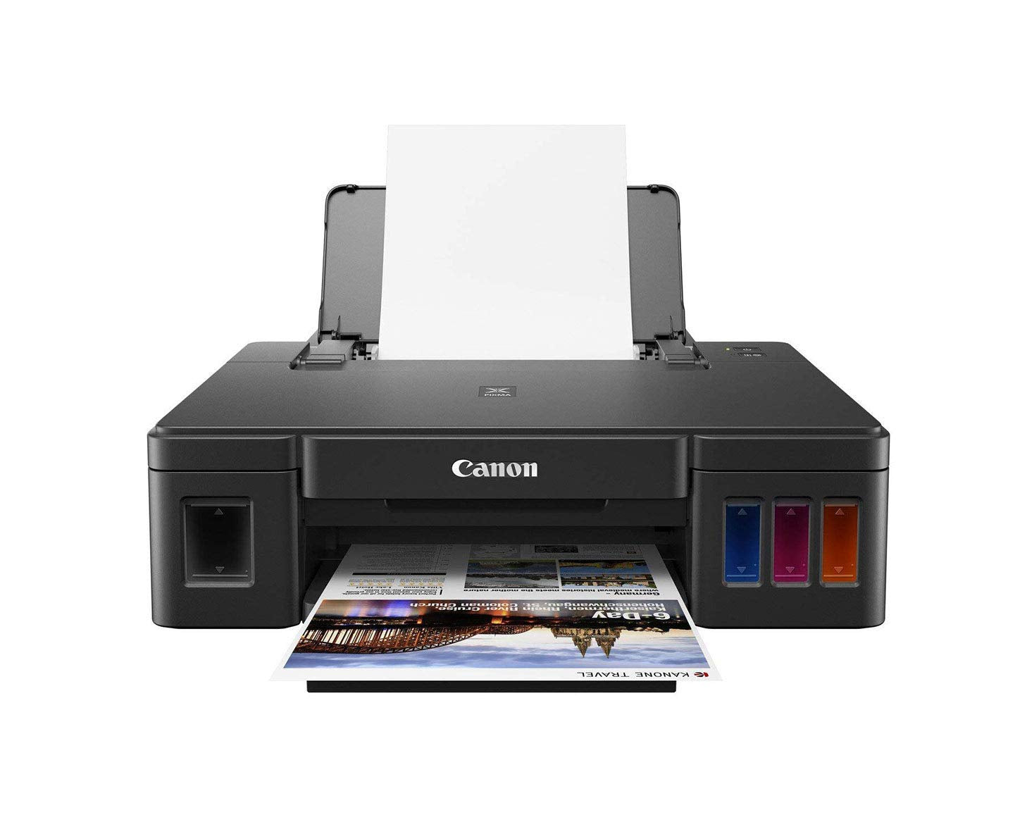 Buy Canon Pixma G1010 Refillable Ink Tank Printer from Vmart in Pakistan