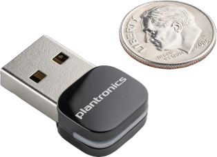 Buy Plantronics BT300-M Bluetooth USB Adapter from Vmart in Pakistan