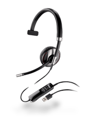 Buy Plantronics Blackwire 710 Monaural Corded USB Headset from Vmart in Pakistan