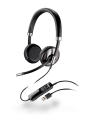 Buy Plantronics Blackwire 720 Binaural Corded USB Headset from Vmart in Pakistan