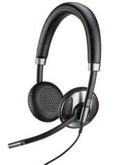 Buy Plantronics Blackwire 725 Corded USB Headset With Active Noise Canceling from Vmart in Pakistan