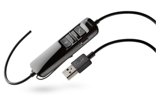 Buy Plantronics Blackwire 725 Corded USB Headset With Active Noise Canceling from Vmart in Pakistan
