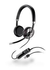 Buy Plantronics Blackwire 725 Corded USB Headset With Active Noise Canceling from Vmart in Pakistan