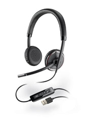 Buy Plantronics Blackwire C520 Binaural USB Headset from Vmart in Pakistan
