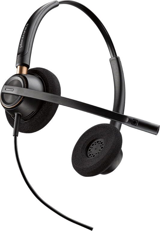 Buy Plantronics Encorepro HW520 Binaural Headset from Vmart in Pakistan