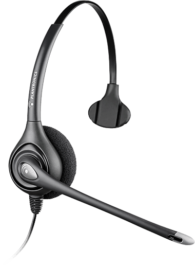 Buy Plantronics HW251N SupraPlus Wideband from Vmart in Pakistan