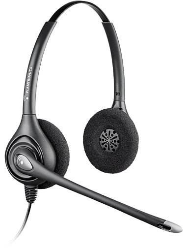 Buy Plantronics HW261N SupraPlus Wideband from Vmart in Pakistan