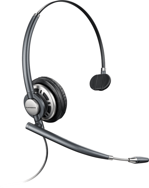 Buy Plantronics HW291N EncorePro Office Headset from Vmart in Pakistan