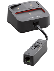 Buy Plantronics MDA100 QD Analog Switch for Quick Disconnect Headsets from Vmart in Pakistan