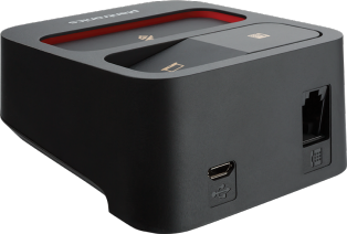 Buy Plantronics MDA100 QD Analog Switch for Quick Disconnect Headsets from Vmart in Pakistan