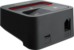 Buy Plantronics MDA100 QD Analog Switch for Quick Disconnect Headsets from Vmart in Pakistan