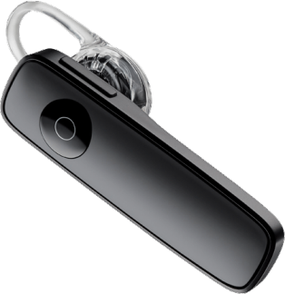 Buy Plantronics Marque 2 M165 Mobile Bluetooth Headset - Black from Vmart in Pakistan