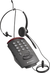 Buy Plantronics T10 Headset Telephone from Vmart in Pakistan