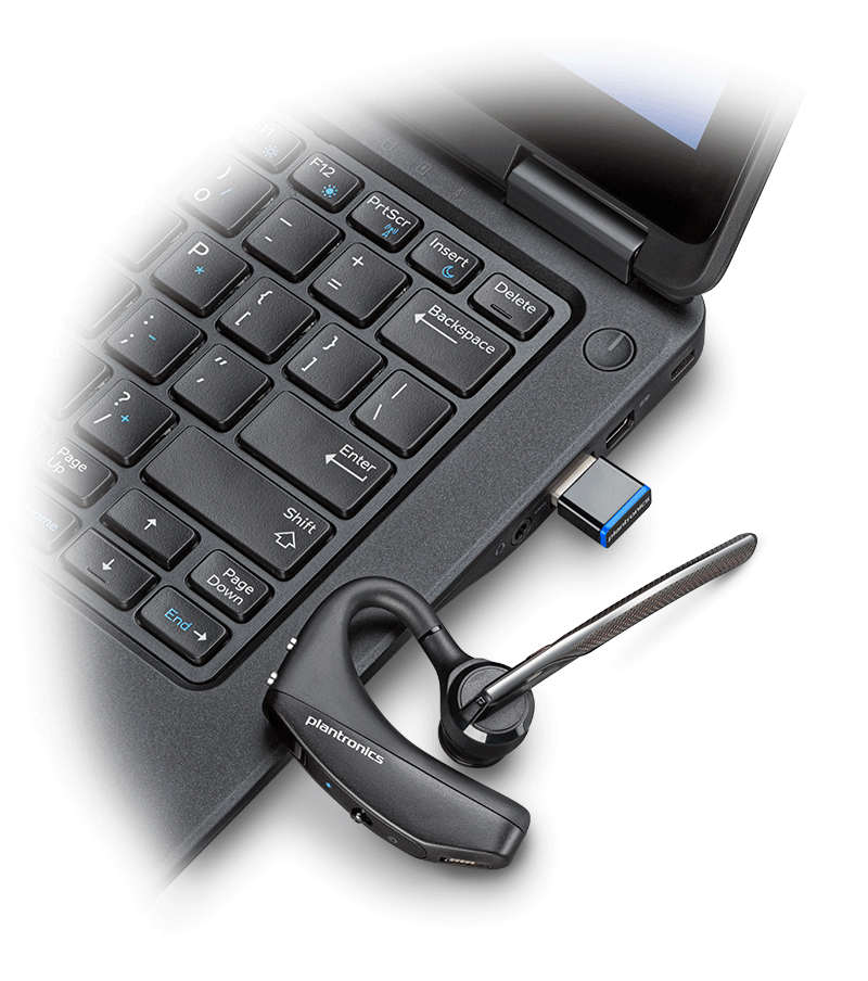 Buy Plantronics Voyager 5200 UC Bluetooth Headset from Vmart in Pakistan