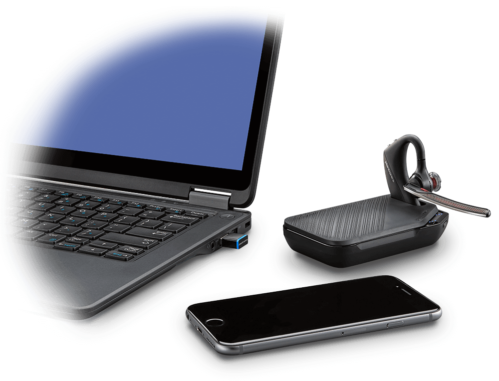 Buy Plantronics Voyager 5200 UC Bluetooth Headset from Vmart in Pakistan