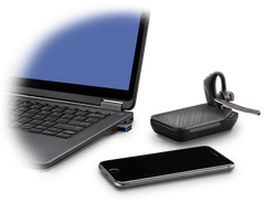 Buy Plantronics Voyager 5200 UC Bluetooth Headset from Vmart in Pakistan