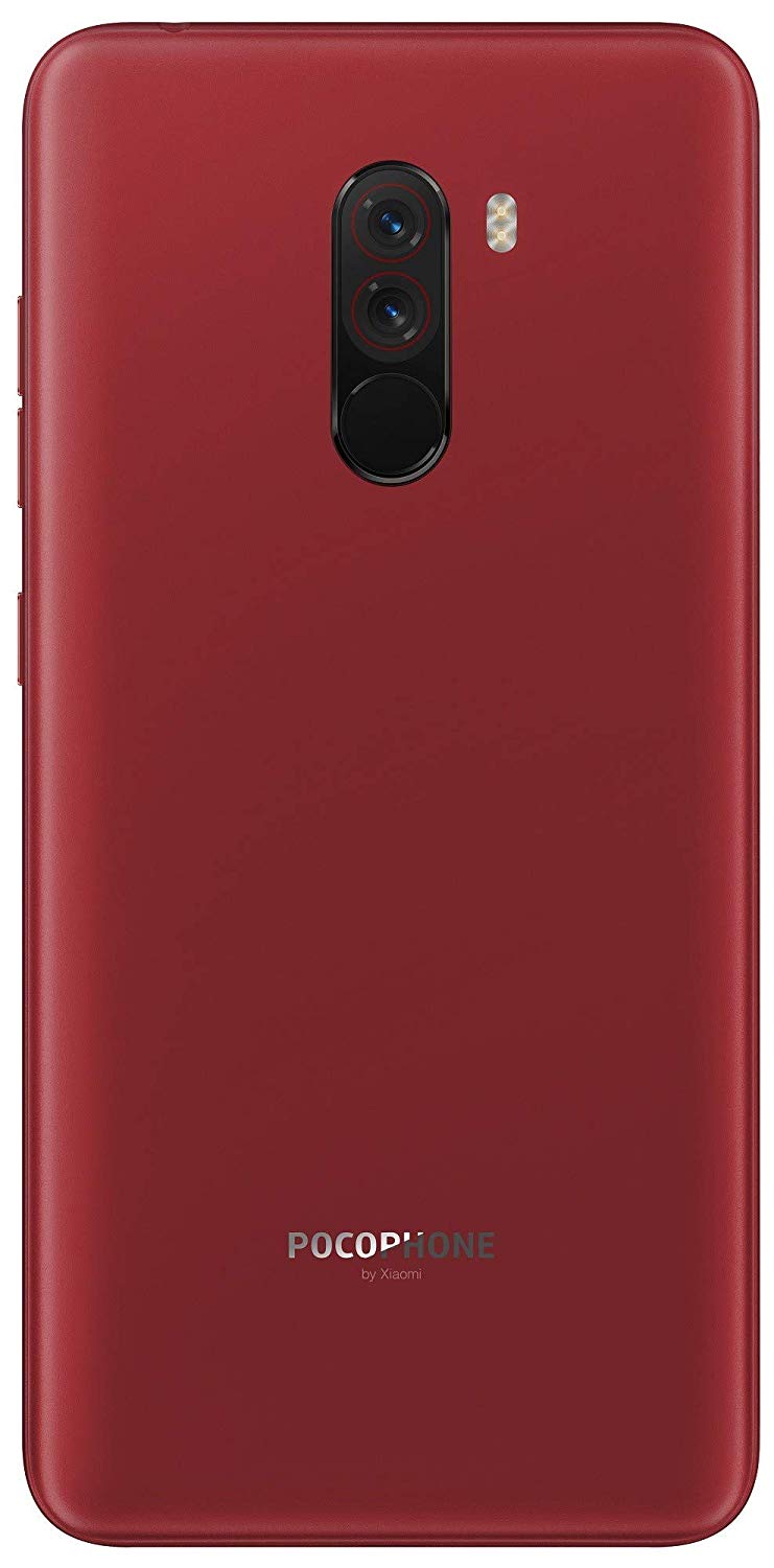 Buy Xiaomi Pocophone F1 - (6GB - 128GB) from Vmart in Pakistan