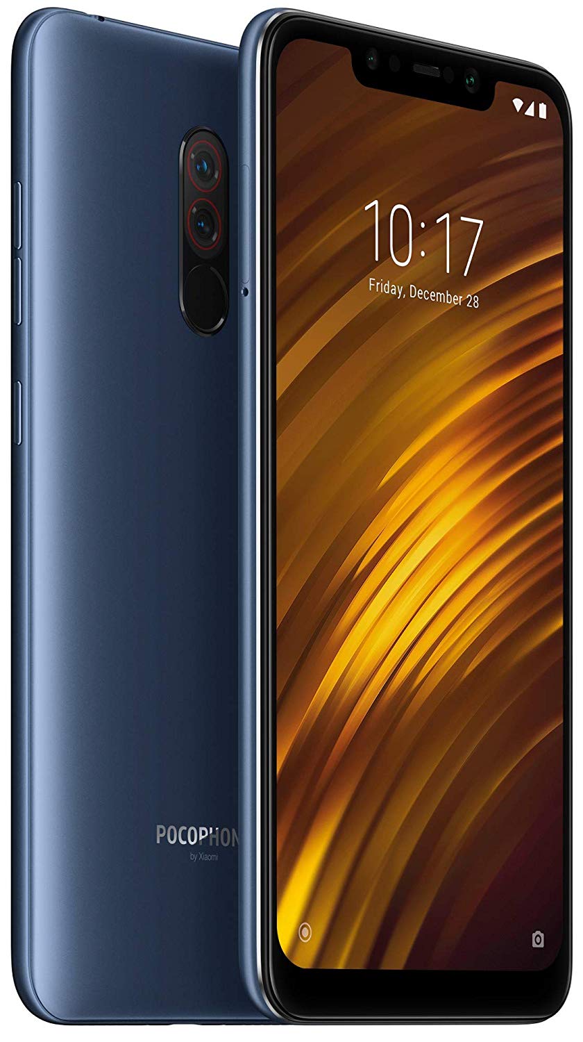 Buy Xiaomi Pocophone F1 - (6GB - 128GB) from Vmart in Pakistan