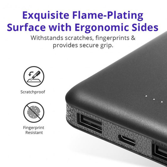 Buy Tronsmart WP01 AirAmp 8000mAh Hybrid Wireless Charging Power Bank from Vmart in Pakistan