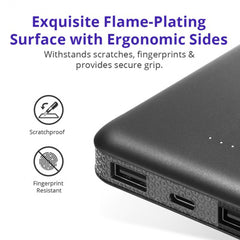 Buy Tronsmart WP01 AirAmp 8000mAh Hybrid Wireless Charging Power Bank from Vmart in Pakistan