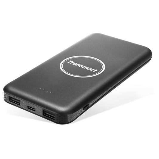Buy Tronsmart WP01 AirAmp 8000mAh Hybrid Wireless Charging Power Bank from Vmart in Pakistan