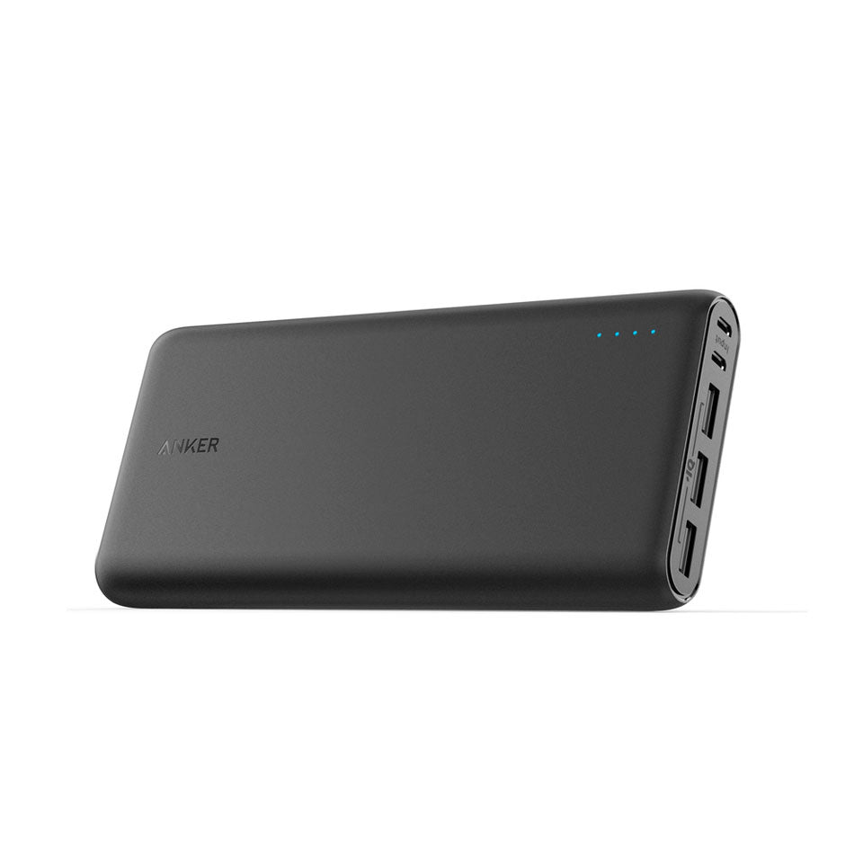 Buy Anker PowerCore+ 26800 mAh - Black from Vmart in Pakistan