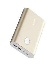 Buy Anker PowerCore+ 13400 - Quick Charger 3.0 - Golden from Vmart in Pakistan