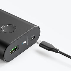 Buy Anker PowerCore+10050 with Quick Charge 3.0 - Black from Vmart in Pakistan