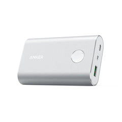Buy Anker PowerCore+ 10050 with Quick Charge 3.0 - Silver from Vmart in Pakistan