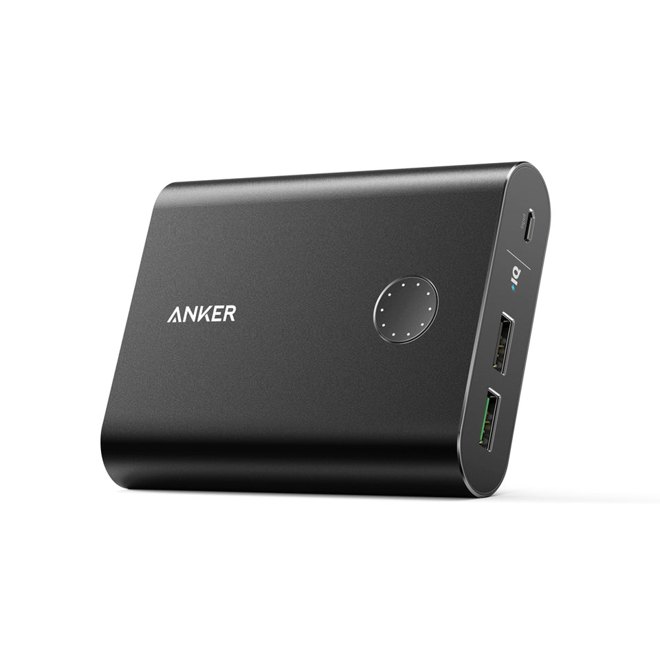 Buy Anker PowerCore+ 13400 - Quick Charger 3.0 - Black from Vmart in Pakistan