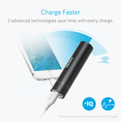 Buy Anker PowerCore+ Mini 3350mAh - Black from Vmart in Pakistan
