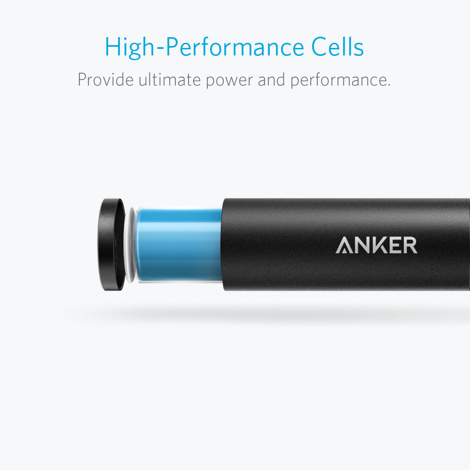 Buy Anker PowerCore+ Mini 3350mAh - Black from Vmart in Pakistan