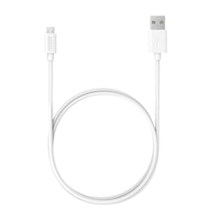 Buy Anker PowerDrive 2 Ports With 3ft Micro USB Cable - White from Vmart in Pakistan
