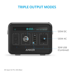 Buy Anker Multi Functional PowerHouse from Vmart in Pakistan