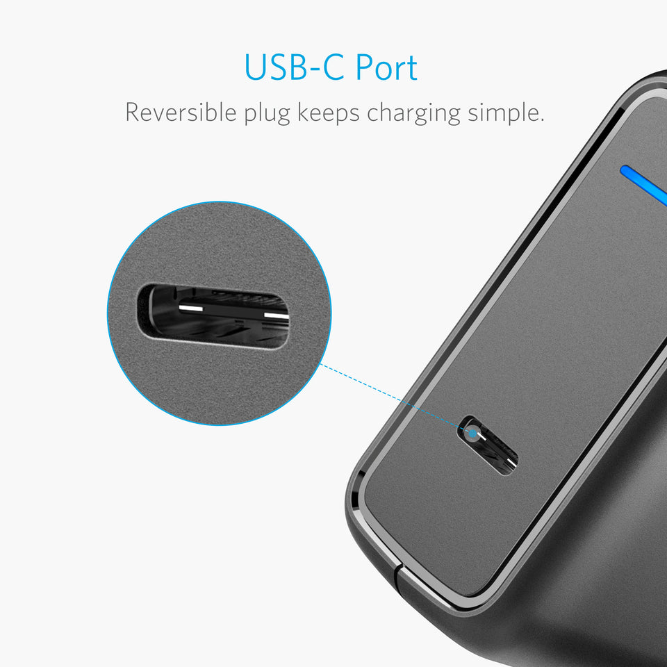 Buy Anker PowerPort Speed 1 USB-C Port Wall Charger from Vmart in Pakistan