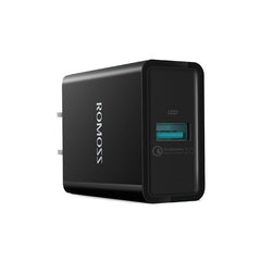 Buy Romoss Power CUBE-Pro Power Adapter - Black from Vmart in Pakistan