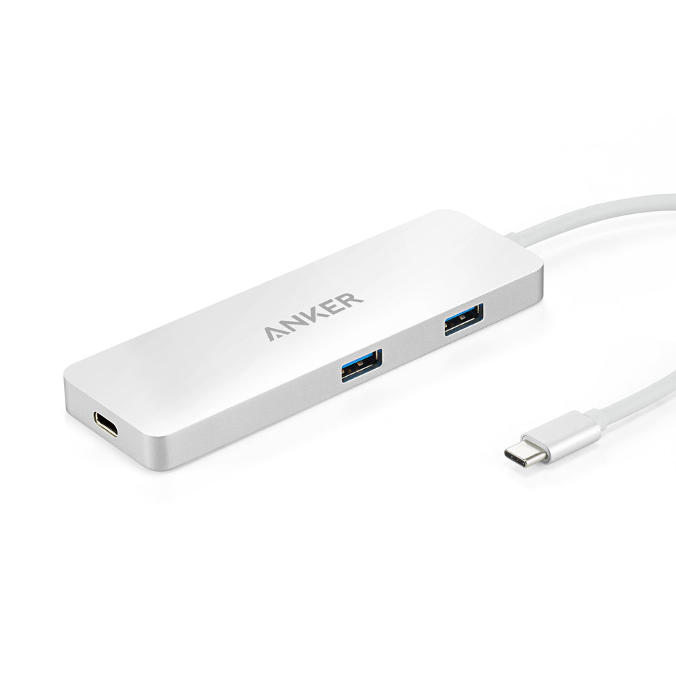 Buy Anker Premium USB-C Hub with HDMI and Power Delivery from Vmart in Pakistan