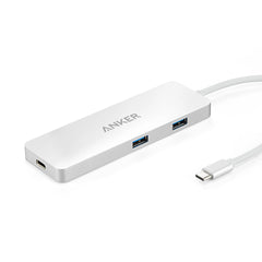 Buy Anker Premium USB-C Hub with HDMI and Power Delivery from Vmart in Pakistan