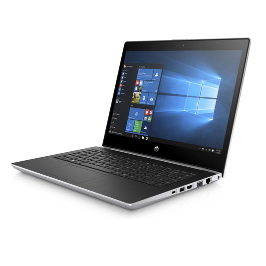 Buy HP Probook 440 G5 Core i7-8500U 8th Gen 8GB DDR4 1TB 14HD LED DOS - Silver from Vmart in Pakistan