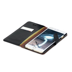 Buy Promate Tava-i6P Premium Book-Style Flip Case with Card Slot for iPhone 6/6S Plus from Vmart in Pakistan