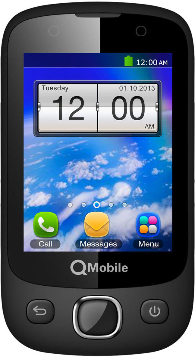 Buy QMobile E860 from Vmart in Pakistan