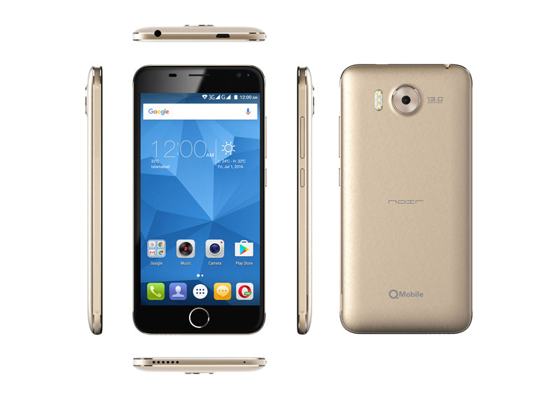 Buy QMobile Noir S6 from Vmart in Pakistan