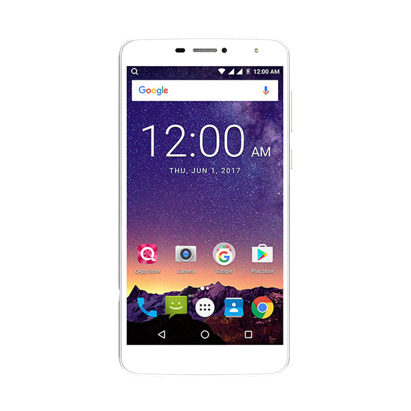 Buy QMobile QNote (1GB - 8GB) Grey from Vmart in Pakistan