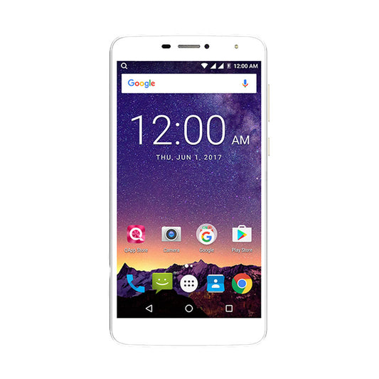 Buy QMobile QNote (1GB - 8GB) Grey from Vmart in Pakistan