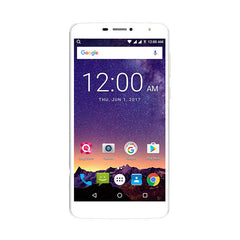 Buy QMobile QNote (1GB - 8GB) Grey from Vmart in Pakistan