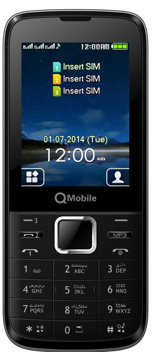 Buy QMobile R500 from Vmart in Pakistan