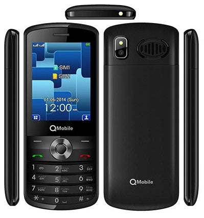 Buy QMobile B260 from Vmart in Pakistan