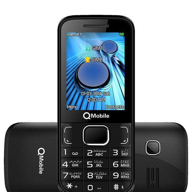 Buy QMobile B30 from Vmart in Pakistan